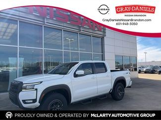 New 2026 Nissan Frontier PRO-4X video 1