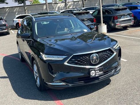 Used 2023 Acura MDX SH-AWD w/ Advance Package image 5