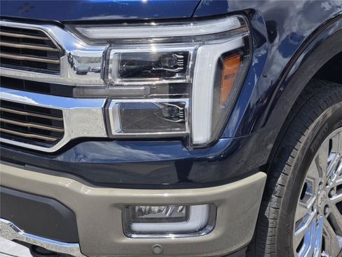 Certified 2025 Ford F150 King Ranch AWD/4WD image 10