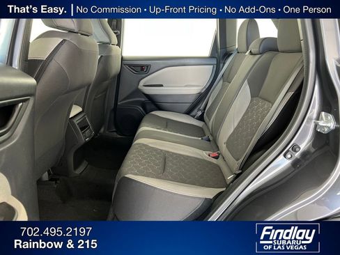 New 2026 Subaru Forester image 28