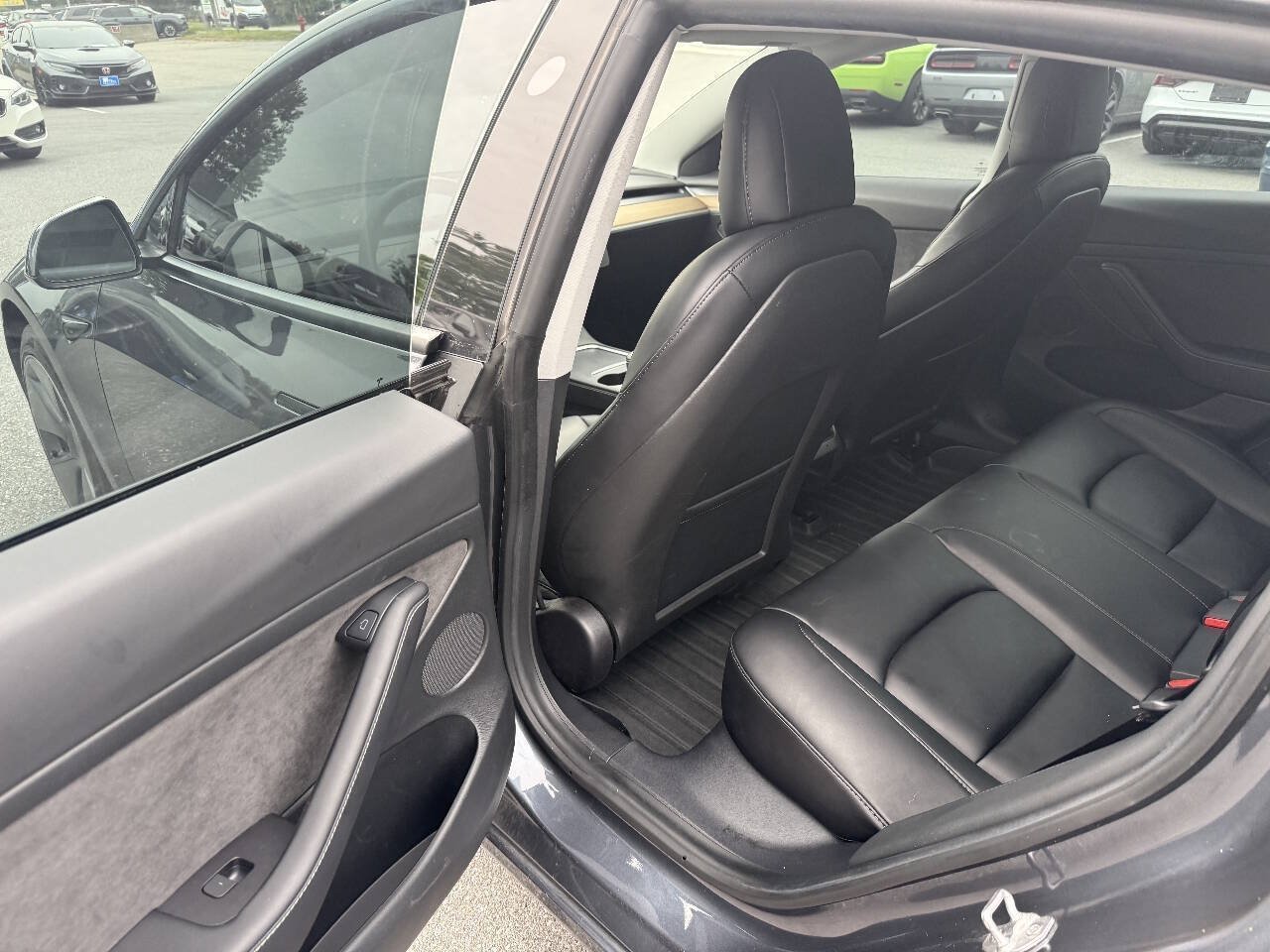 Used 2021 Tesla Model 3 Standard Range Plus RWD image 15