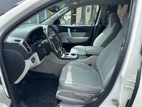 Used 2012 GMC Acadia SL w/ Preferred Package FWD image 15