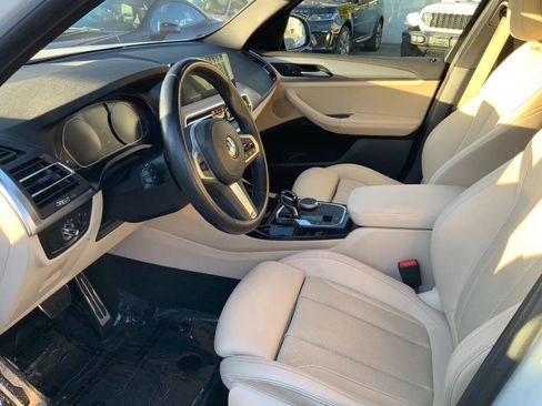 Used 2022 BMW X3 sDrive30i w/ M Sport Package 2 RWD image 27