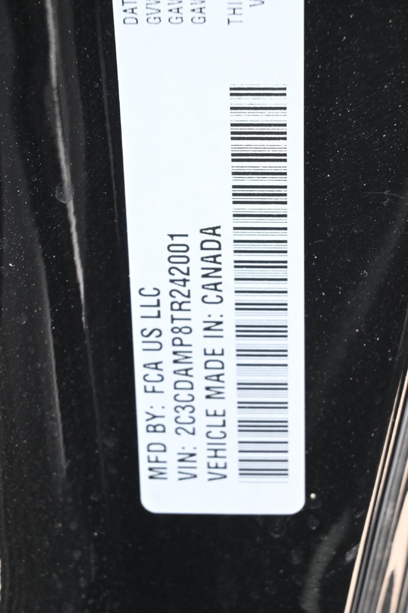 New 2026 Dodge Charger Scat Pack AWD/4WD image 34