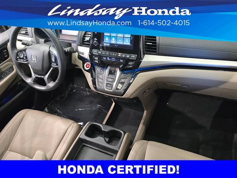 Certified 2023 Honda Odyssey Touring image 11