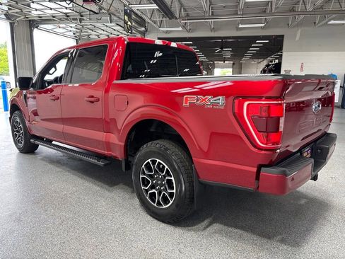 Used 2022 Ford F150 XLT w/ Equipment Group 302A High AWD/4WD image 5