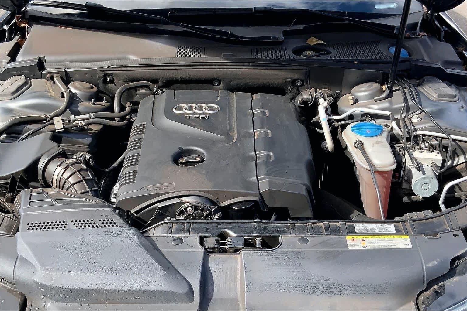 Used 2013 Audi A5 2.0T Premium Plus AWD/4WD image 9