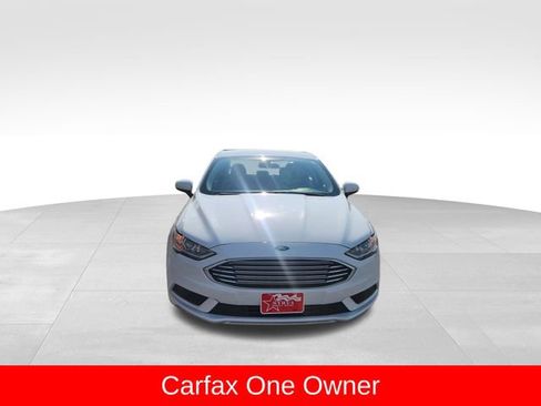 Used 2018 Ford Fusion S image 6