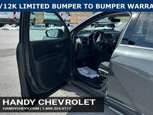 Certified 2020 Chevrolet Equinox LT w/ Driver Convenience Package AWD/4WD image 12