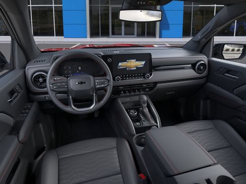 New 2026 Chevrolet Colorado Z71 w/ Technology Package AWD/4WD image 15