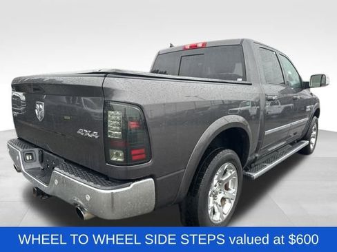 Used 2016 RAM 1500 Laramie w/ Convenience Group image 7