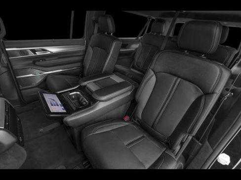 Certified 2024 Jeep Grand Wagoneer L 4WD image 10