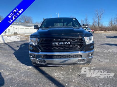 Used 2022 RAM 1500 Big Horn image 9