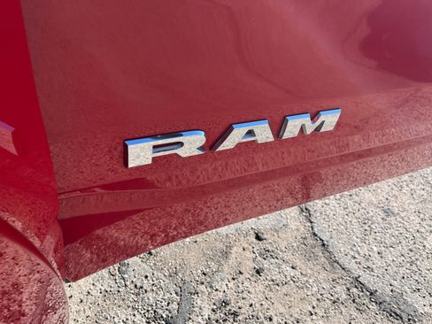 Used 2025 RAM 1500 Big Horn image 23