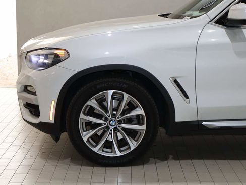 Used 2019 BMW X3 sDrive30i w/ Driving Assistance Package RWD image 4