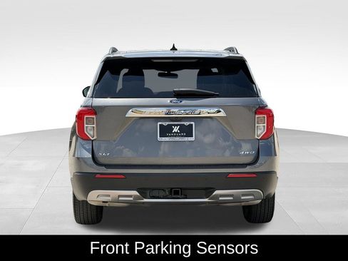 Used 2024 Ford Explorer XLT w/ Equipment Group 202A AWD/4WD image 8