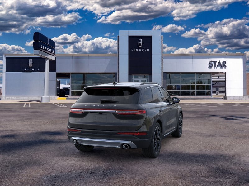 New 2025 Lincoln Corsair Reserve AWD/4WD image 8