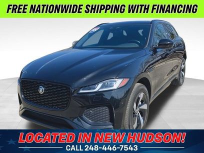 Used 2024 Jaguar F-PACE R-Dynamic S
