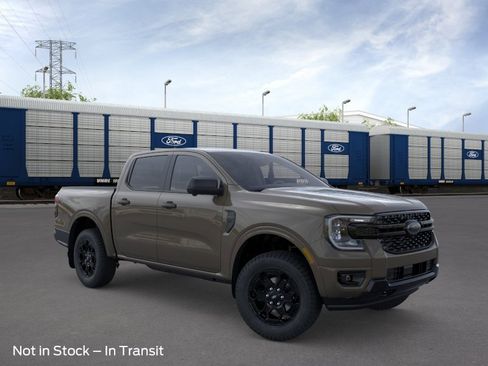 New 2026 Ford Ranger XLT AWD/4WD image 7