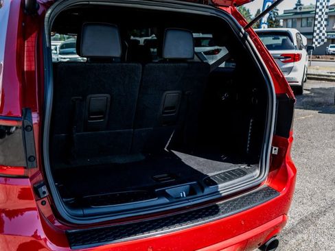 Used 2021 Dodge Durango R/T w/ Blacktop Package AWD/4WD image 19
