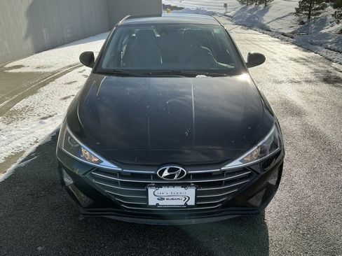 Used 2020 Hyundai Elantra SEL image 6