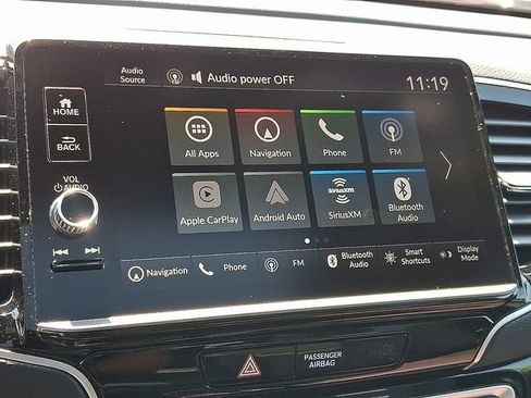 New 2026 Honda Ridgeline Black Edition image 14