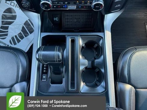 Used 2023 Ford F150 Platinum AWD/4WD image 34