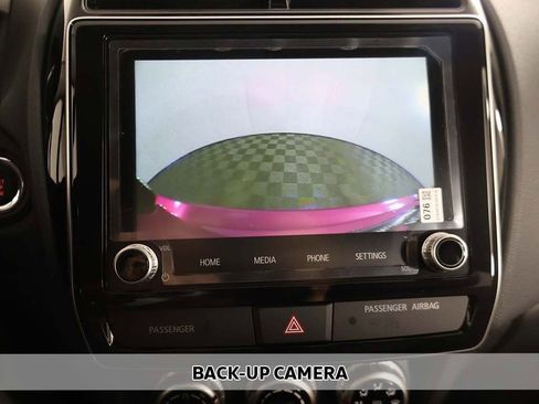 New 2025 Mitsubishi Outlander Sport SE image 4