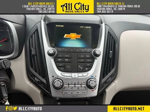Used 2012 Chevrolet Equinox LTZ FWD image 24