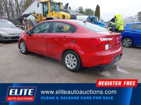 Used 2017 Kia Rio LX w/ Power Package image 6