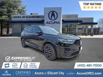 Used 2023 Acura MDX Type S