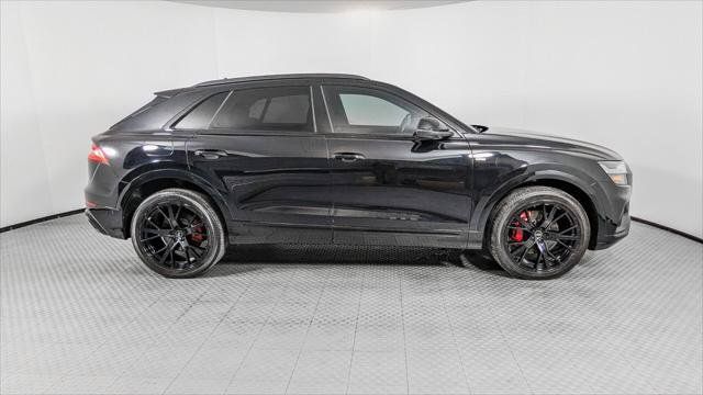 Used 2023 Audi Q8 Premium Plus w/ Premium Plus Package AWD/4WD image 9