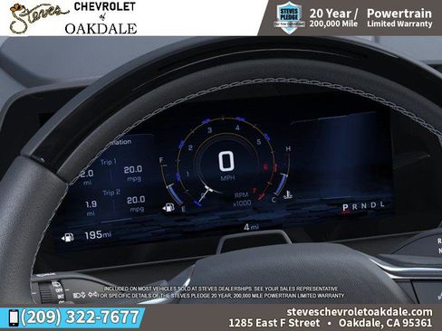 New 2026 Chevrolet Traverse High Country AWD/4WD image 18