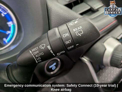 Used 2023 Toyota RAV4 SE w/ Weather & Moonroof Package image 24