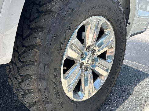 Used 2020 Ford F150 Lariat AWD/4WD image 5