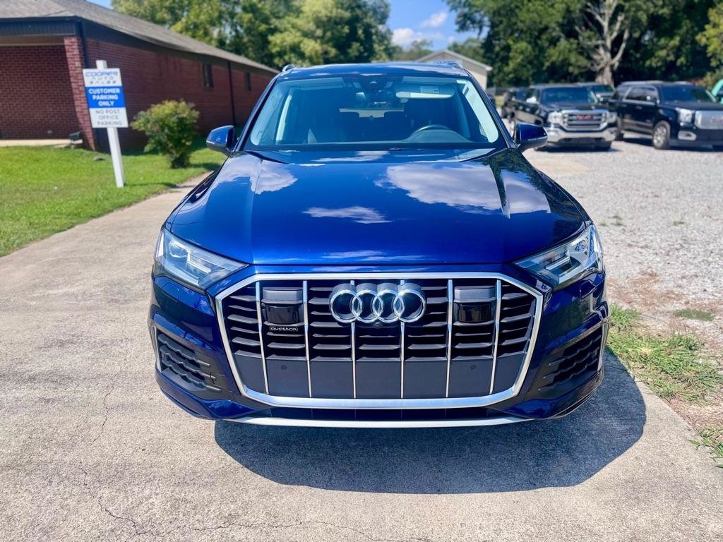 Used 2022 Audi Q7 3.0T Premium Plus AWD/4WD image 10