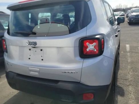 Used 2021 Jeep Renegade Sport AWD/4WD image 10