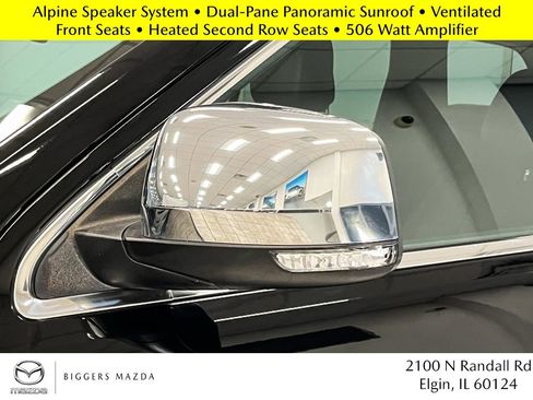 Used 2019 Jeep Grand Cherokee Limited w/ Luxury Group II image 12