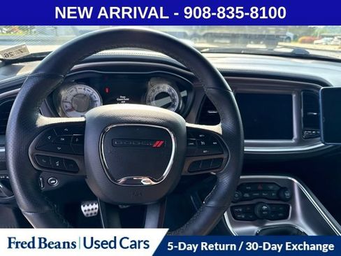 Used 2021 Dodge Challenger R/T Scat Pack RWD image 13
