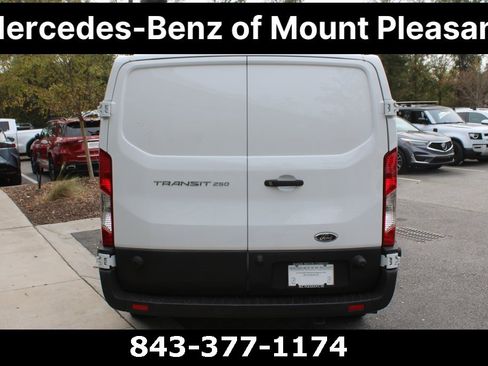 Used 2024 Ford Transit 250 Low Roof w/ Fleet Fuel Economy Package image 15