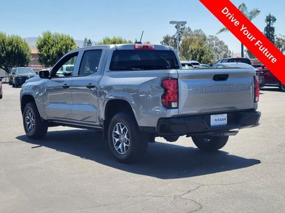 Used 2023 Chevrolet Colorado W/T