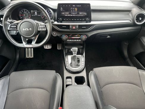 Used 2022 Kia Forte GT-Line w/ GT-Line Technology Package image 15