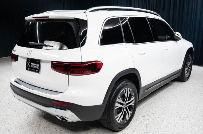 New 2026 Mercedes-Benz GLB 250 image 5