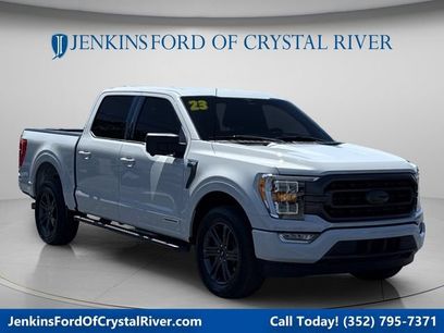 Certified 2023 Ford F150 XLT w/ Equipment Group 302A High