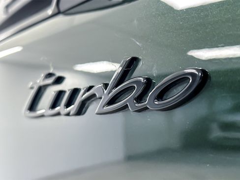 Certified 2024 Porsche Macan Turbo Electric image 27