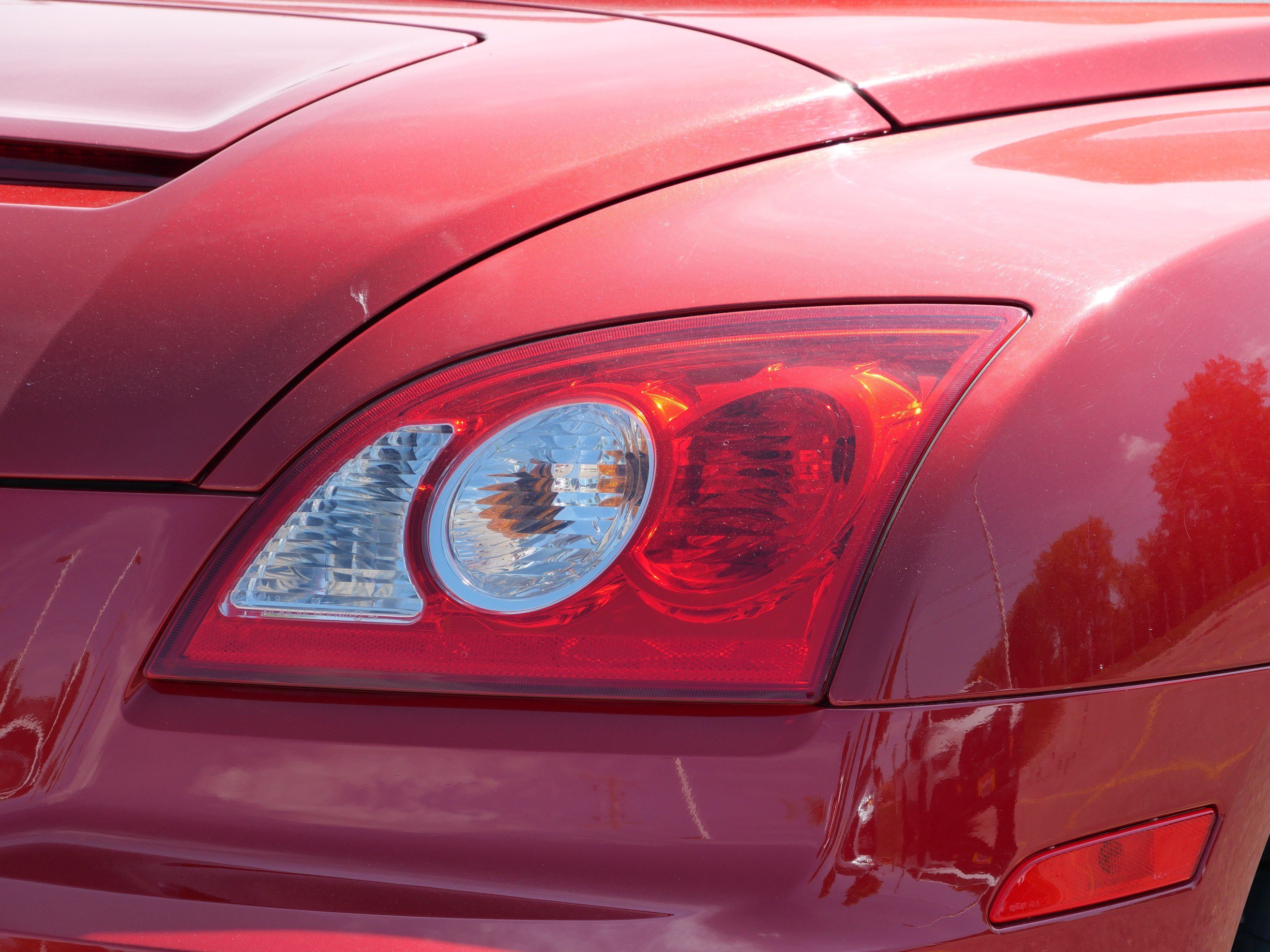 Used 2005 Chrysler Crossfire Limited RWD image 16