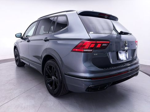 Used 2024 Volkswagen Tiguan SE R-Line FWD image 12