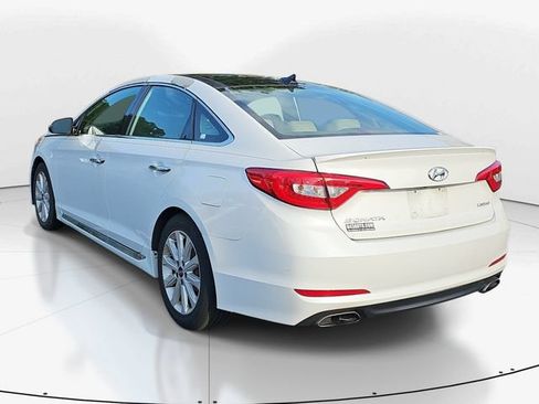 Used 2016 Hyundai Sonata Limited w/ Option Group 04 FWD image 5