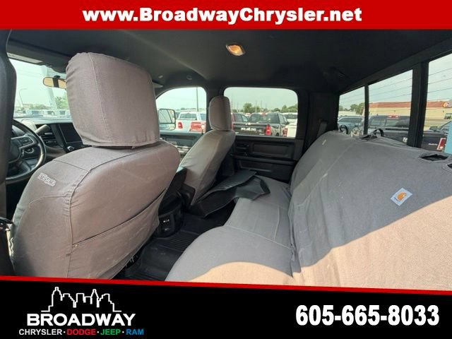 Used 2024 RAM 3500 Tradesman AWD/4WD image 13