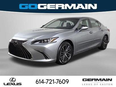 Certified 2023 Lexus ES 350 w/ Premium Package